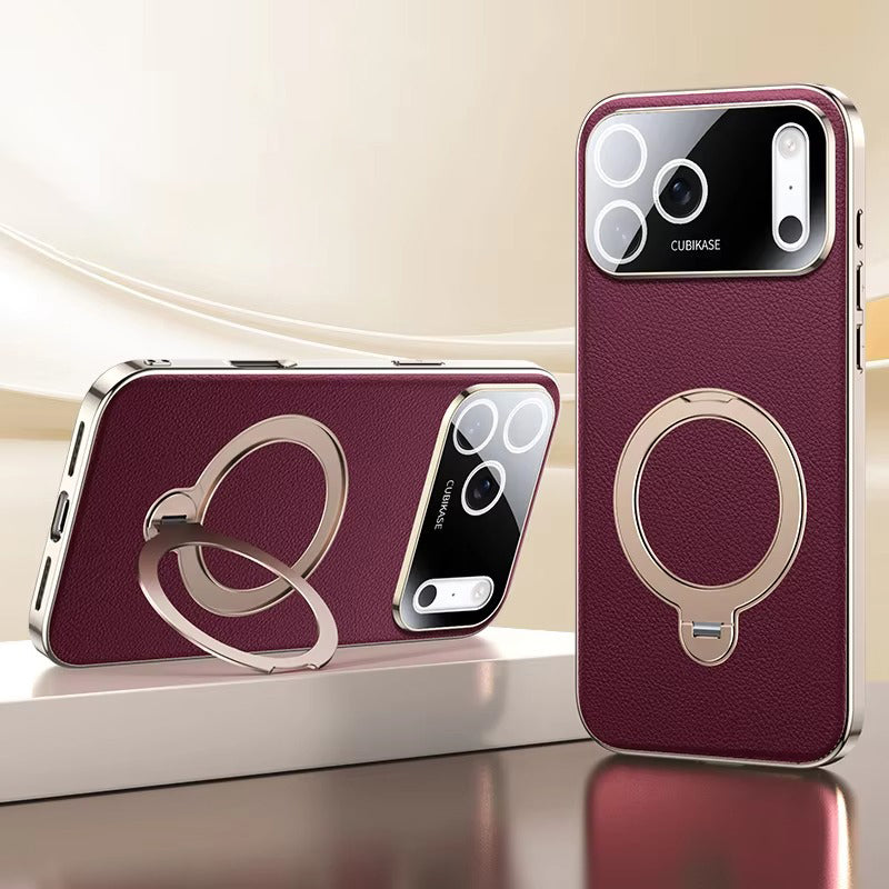 iPhone Case iPhone 17 Pro Max / Wine Red NovaXCase