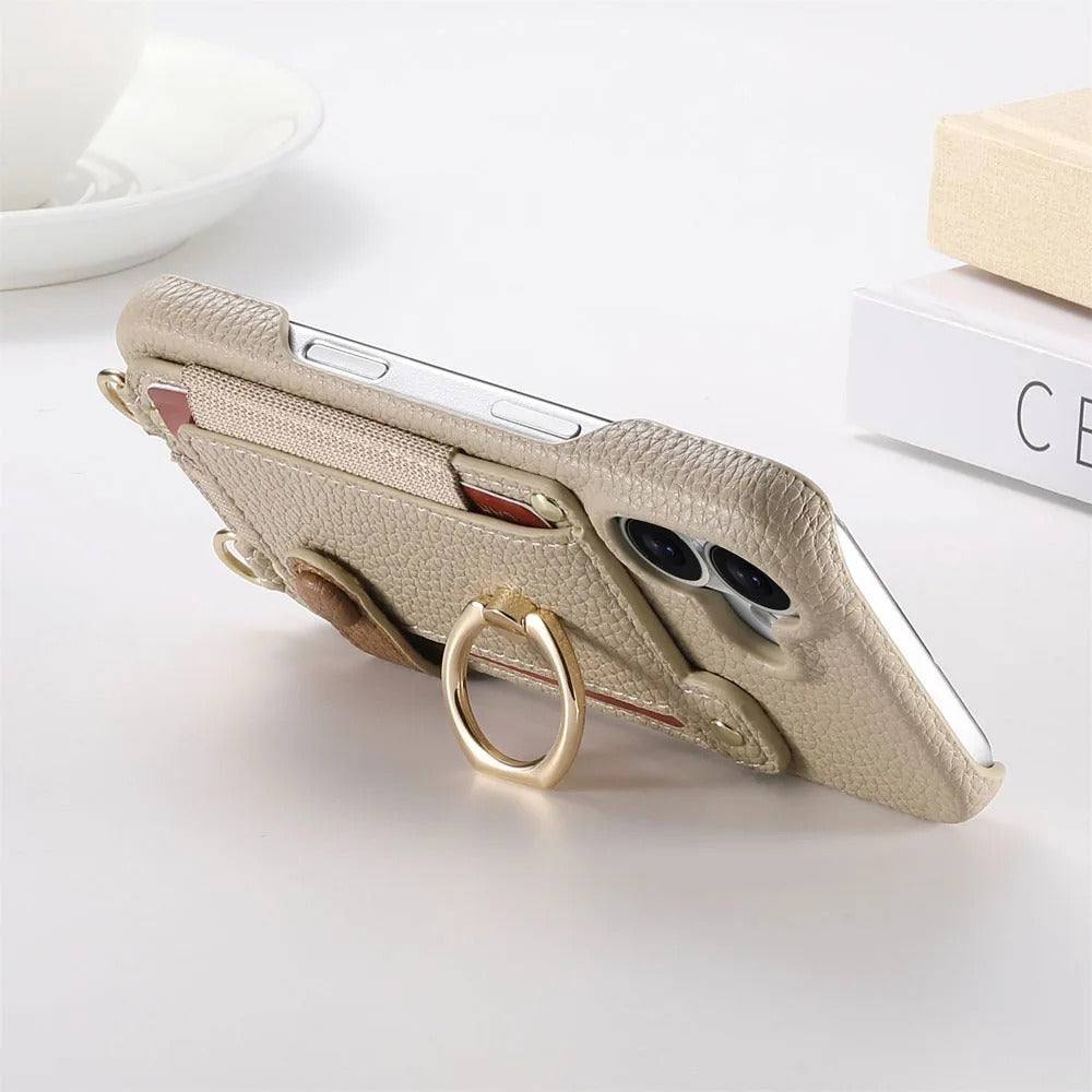 iPhone Case iPhone 17 Pro Max / Black NovaXCase