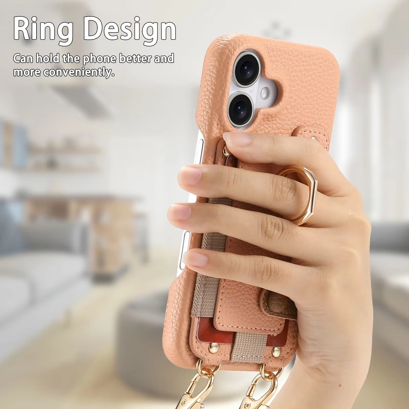 iPhone Case iPhone 17 Pro Max / Black NovaXCase