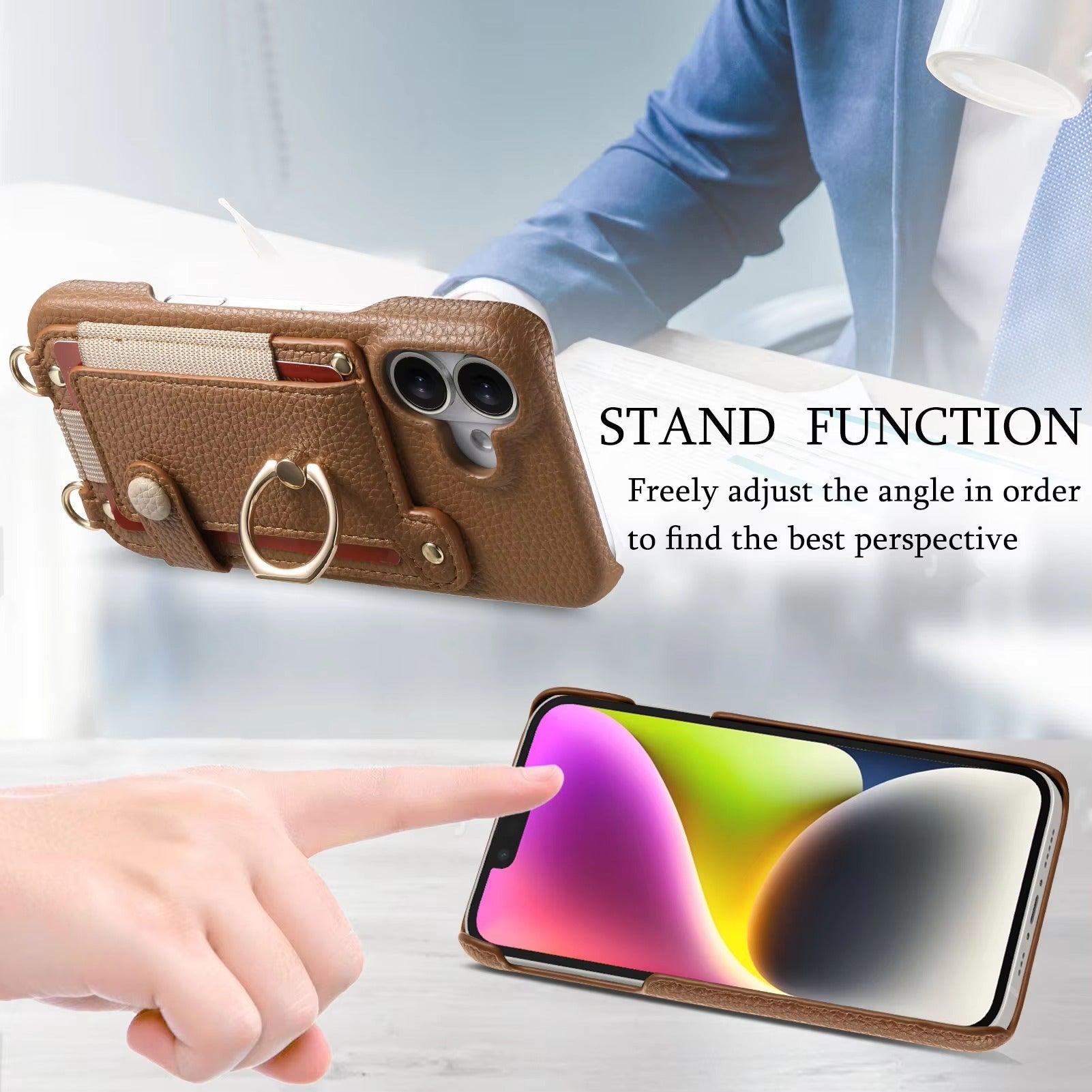 iPhone Case iPhone 17 Pro Max / Black NovaXCase