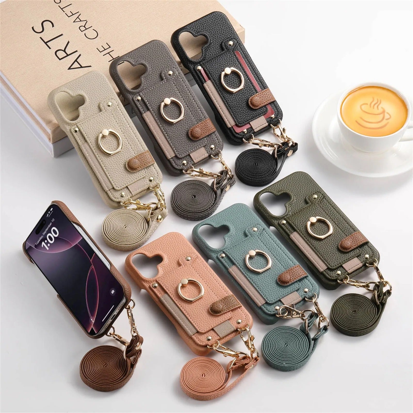 iPhone Case iPhone 17 Pro Max / Black NovaXCase