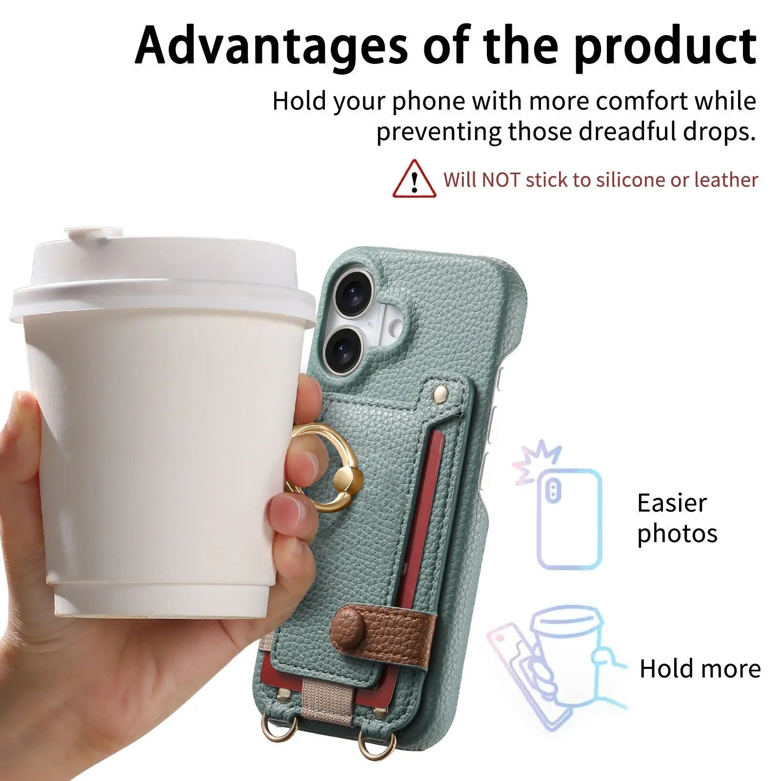 iPhone Case iPhone 17 Pro Max / Black NovaXCase