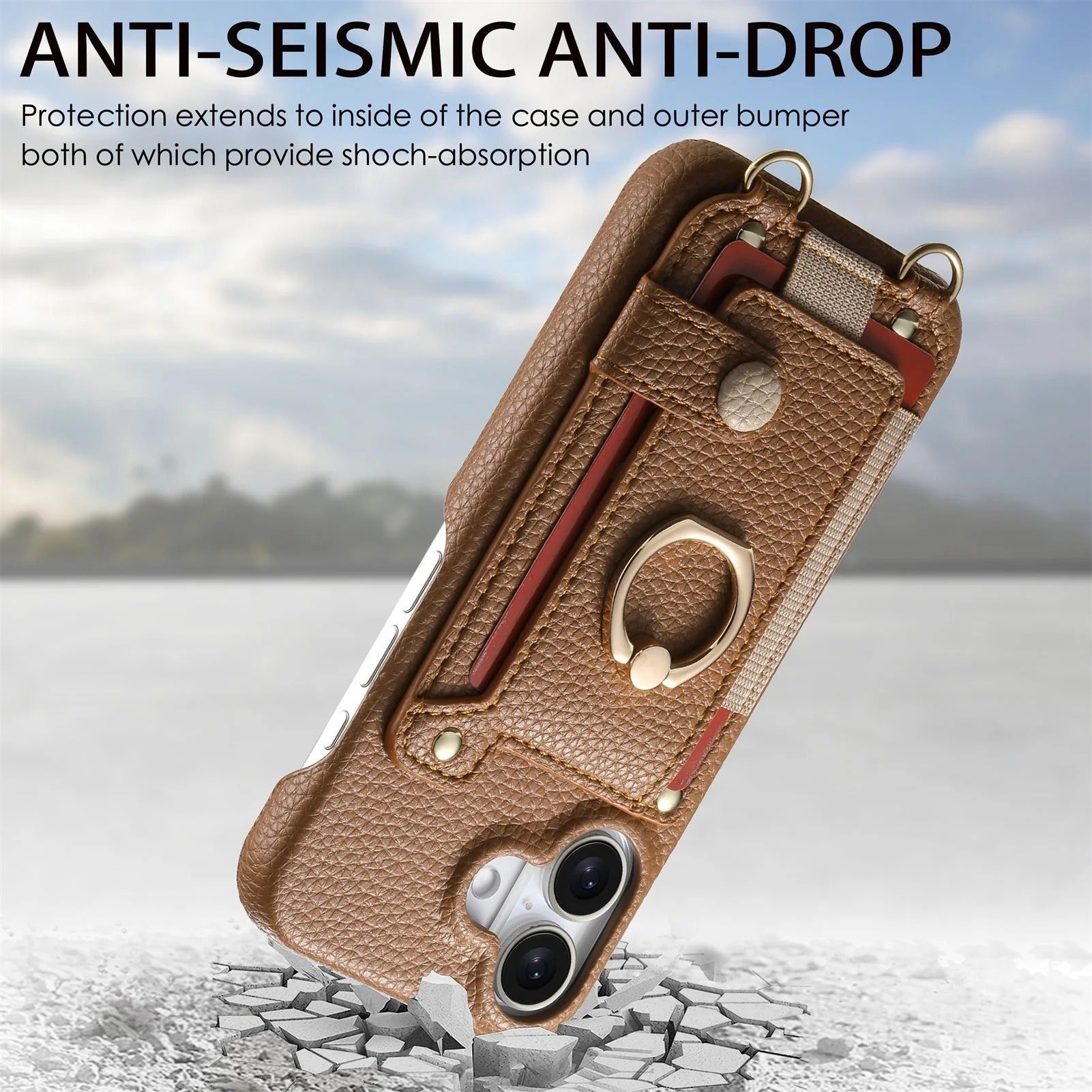 iPhone Case iPhone 17 Pro Max / Black NovaXCase