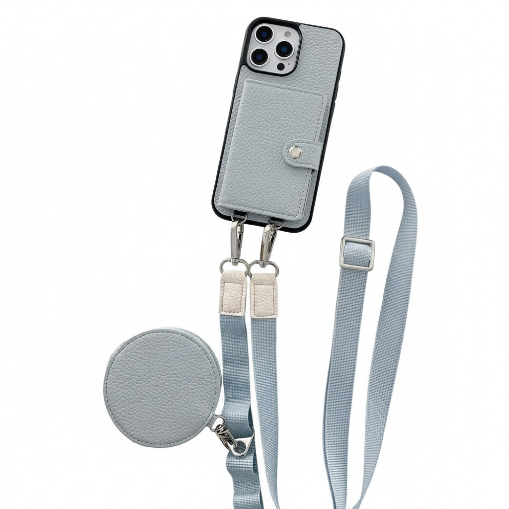 iPhone Case iPhone 17 Pro Max / Blue NovaXCase