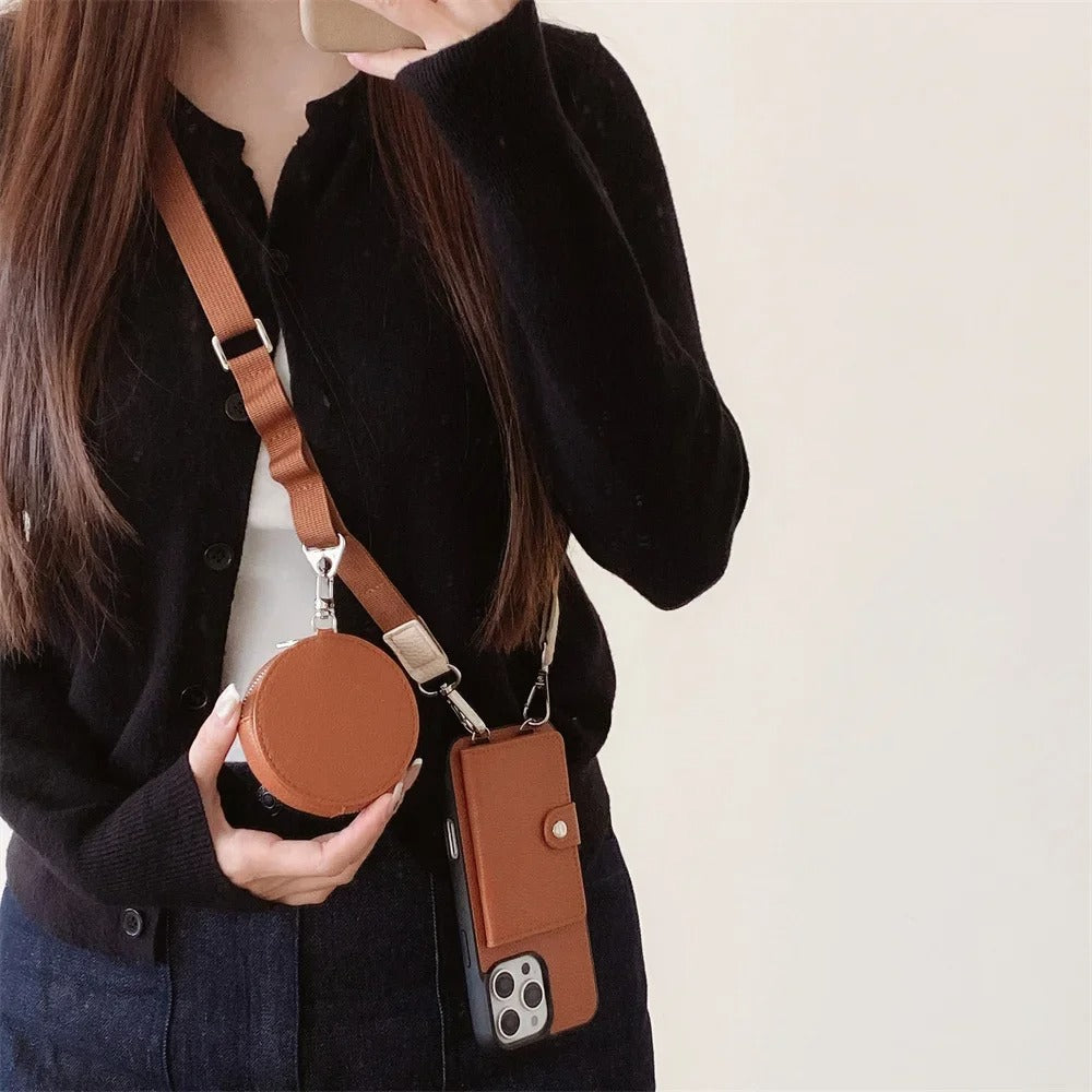 iPhone Case iPhone 17 Pro Max / Orange NovaXCase