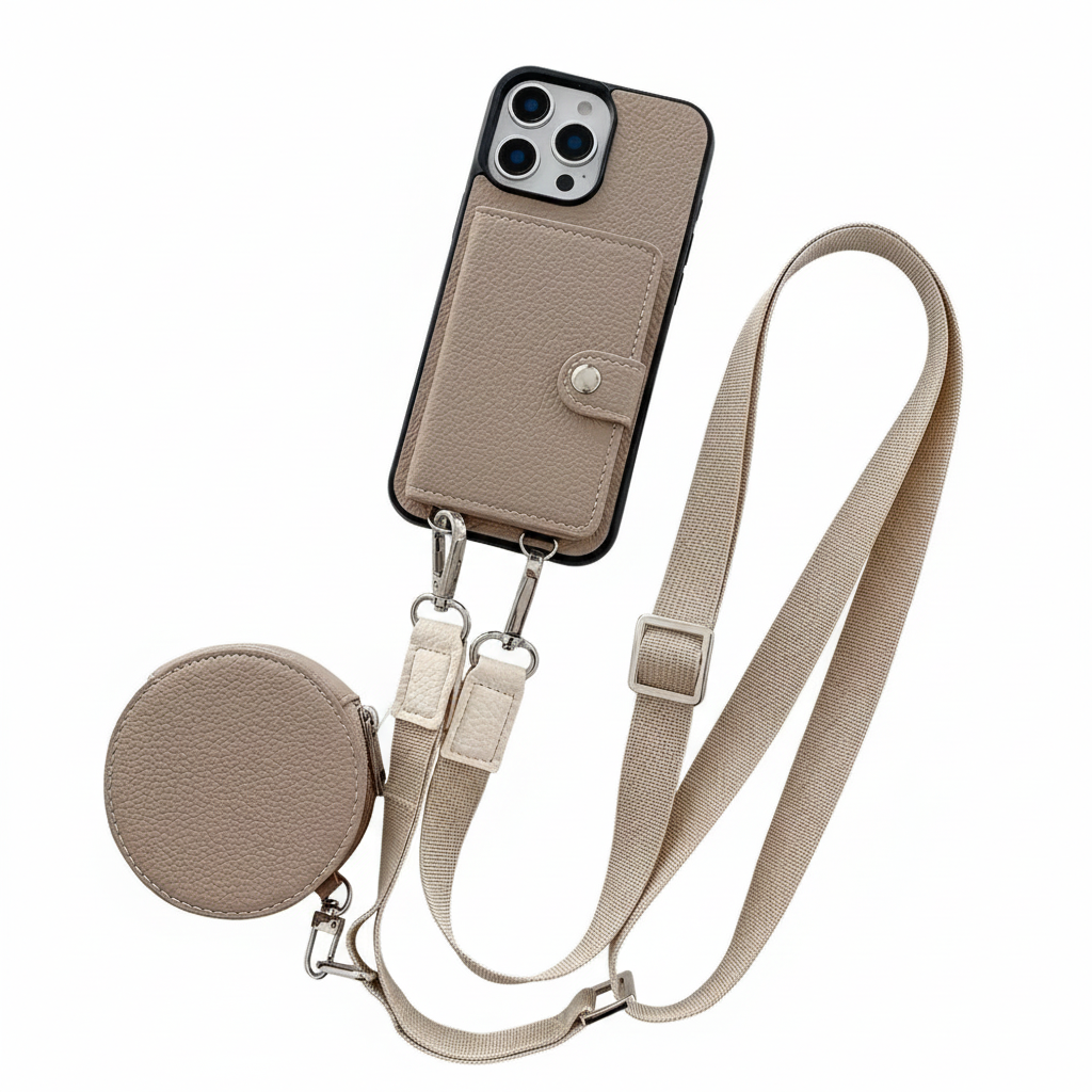 iPhone Case iPhone 17 Pro Max / Khaki NovaXCase