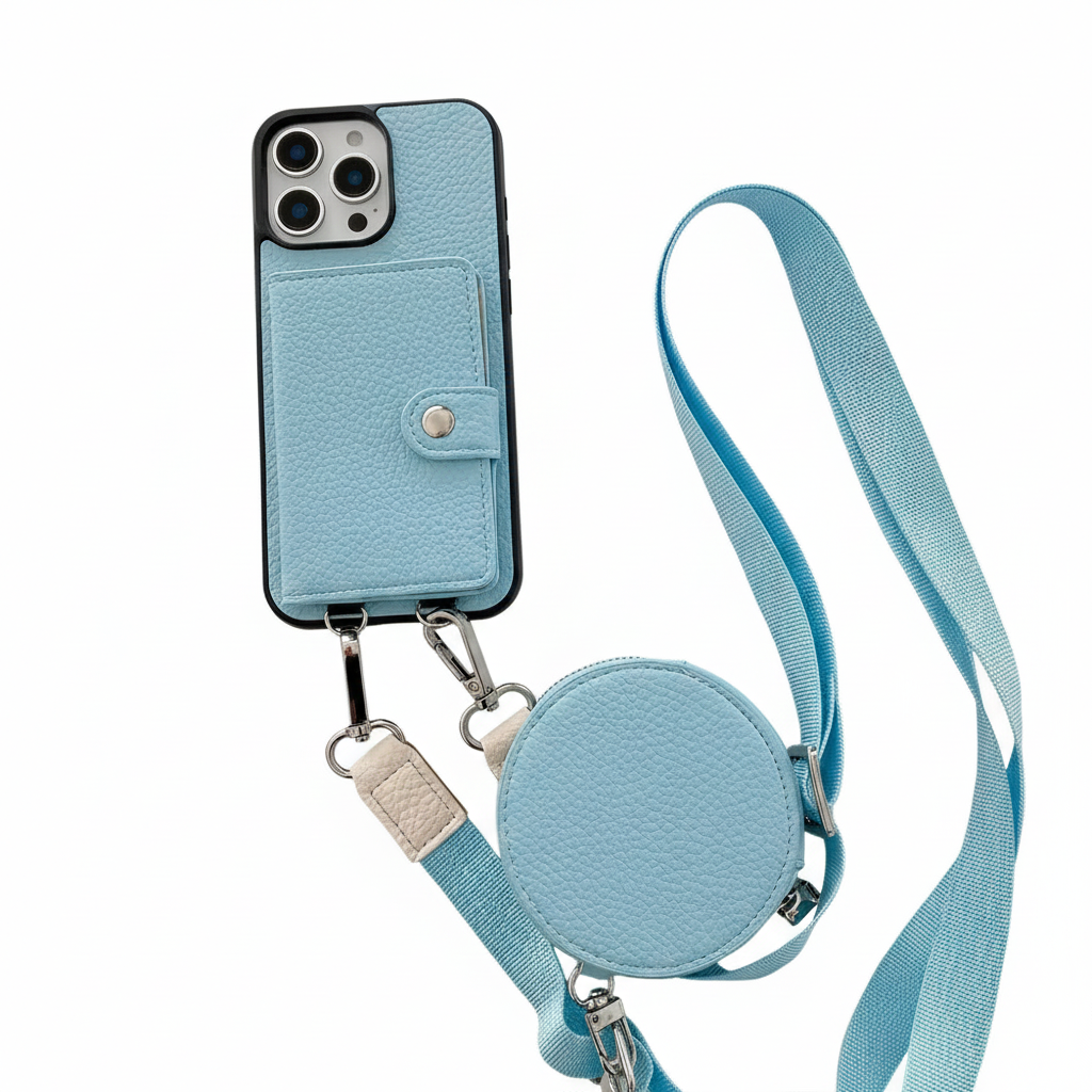 iPhone Case iPhone 17 Pro Max / Sky Blue NovaXCase