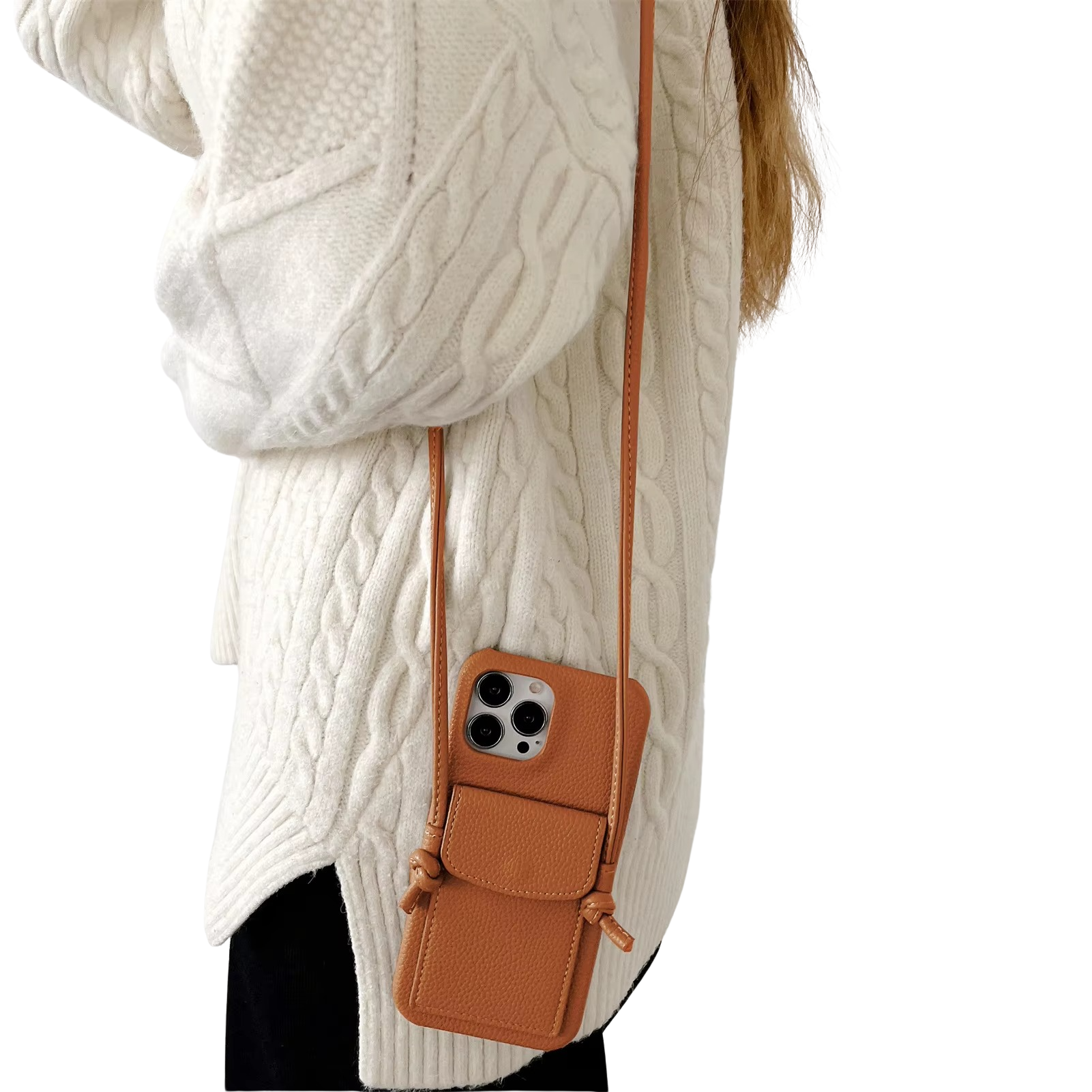 iPhone Case iPhone 17 Pro Max / Black ZenithXCase