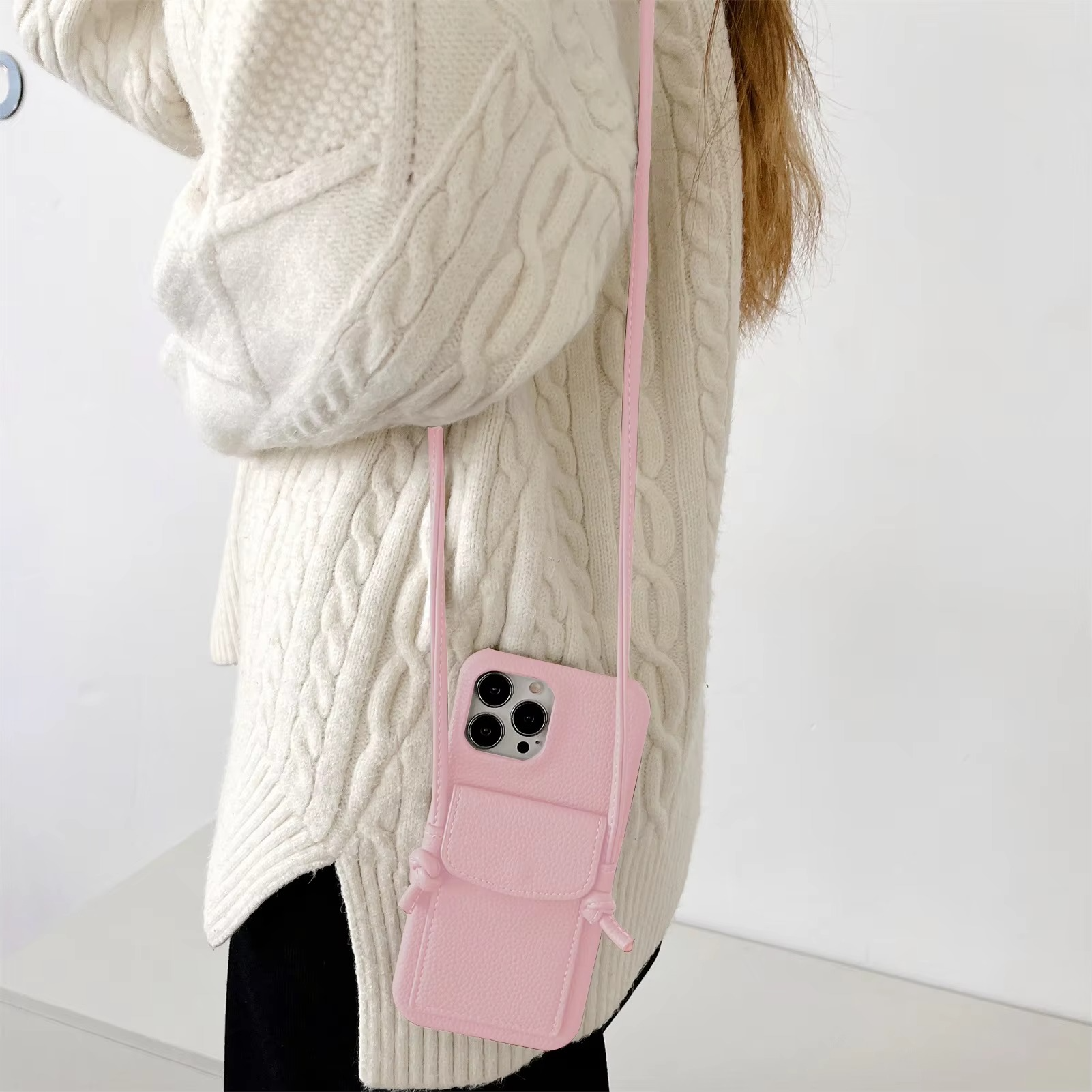 iPhone Case iPhone 17 Pro Max / Pink ZenithXCase