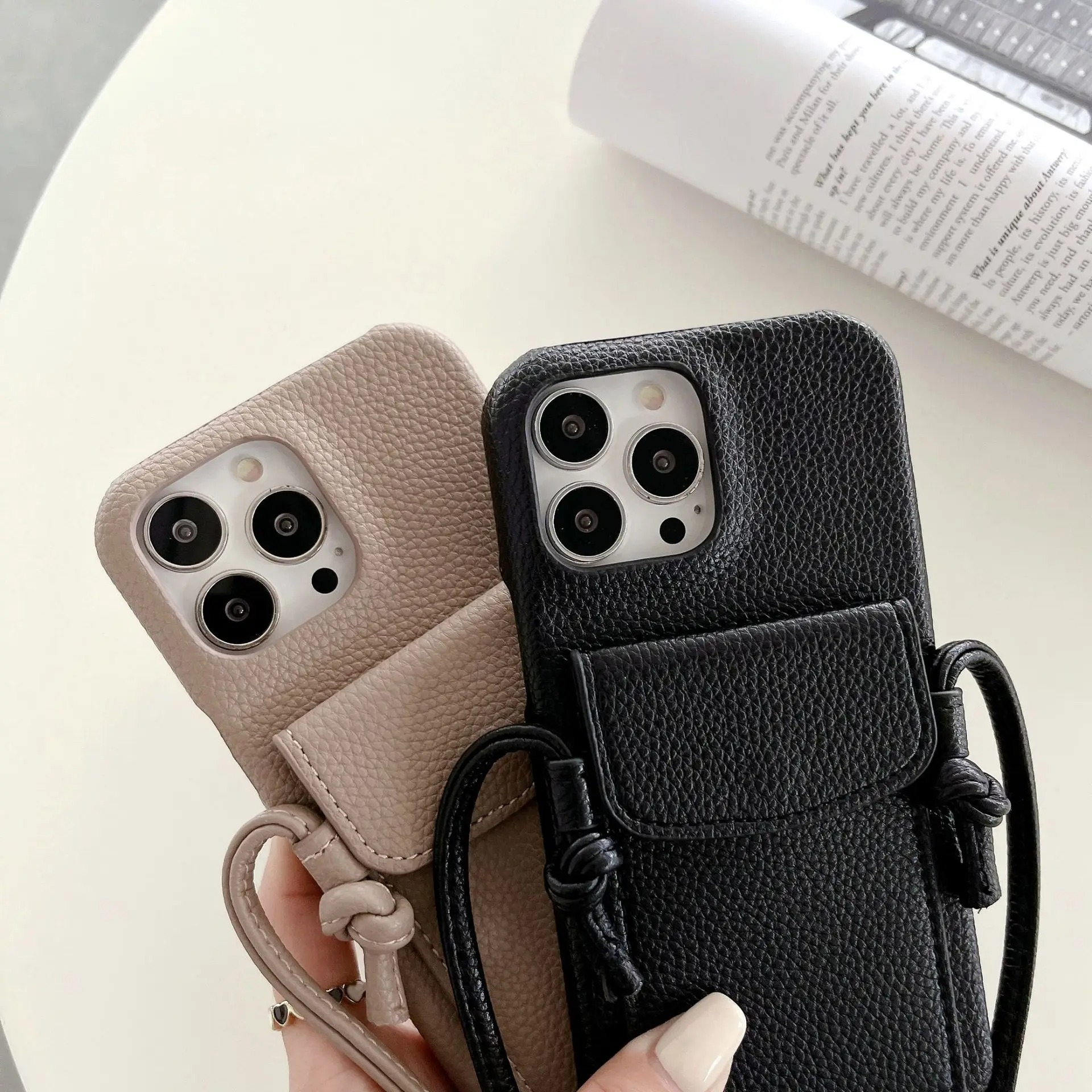 iPhone Case iPhone 17 Pro Max / Black ZenithXCase