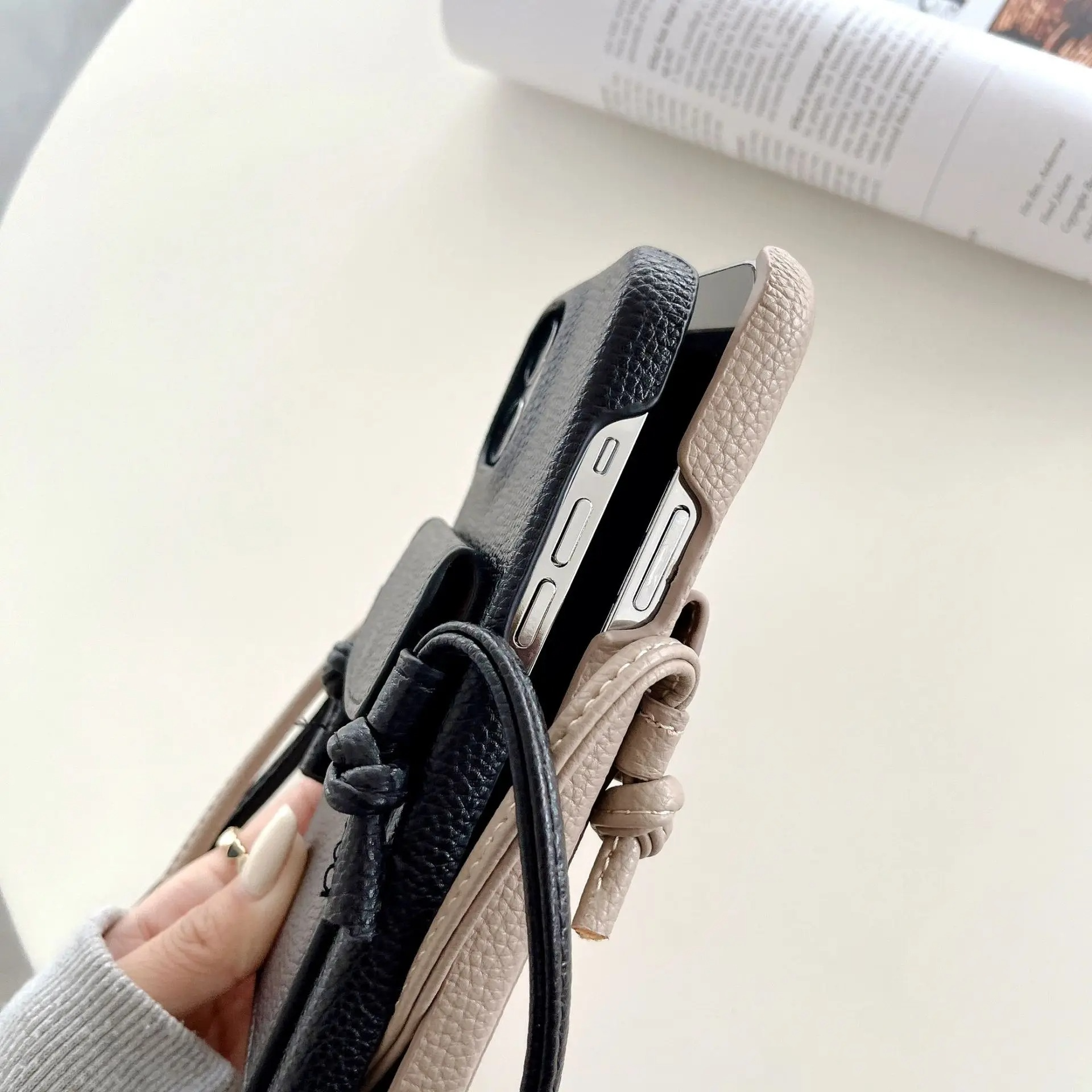 iPhone Case iPhone 17 Pro Max / Black ZenithXCase