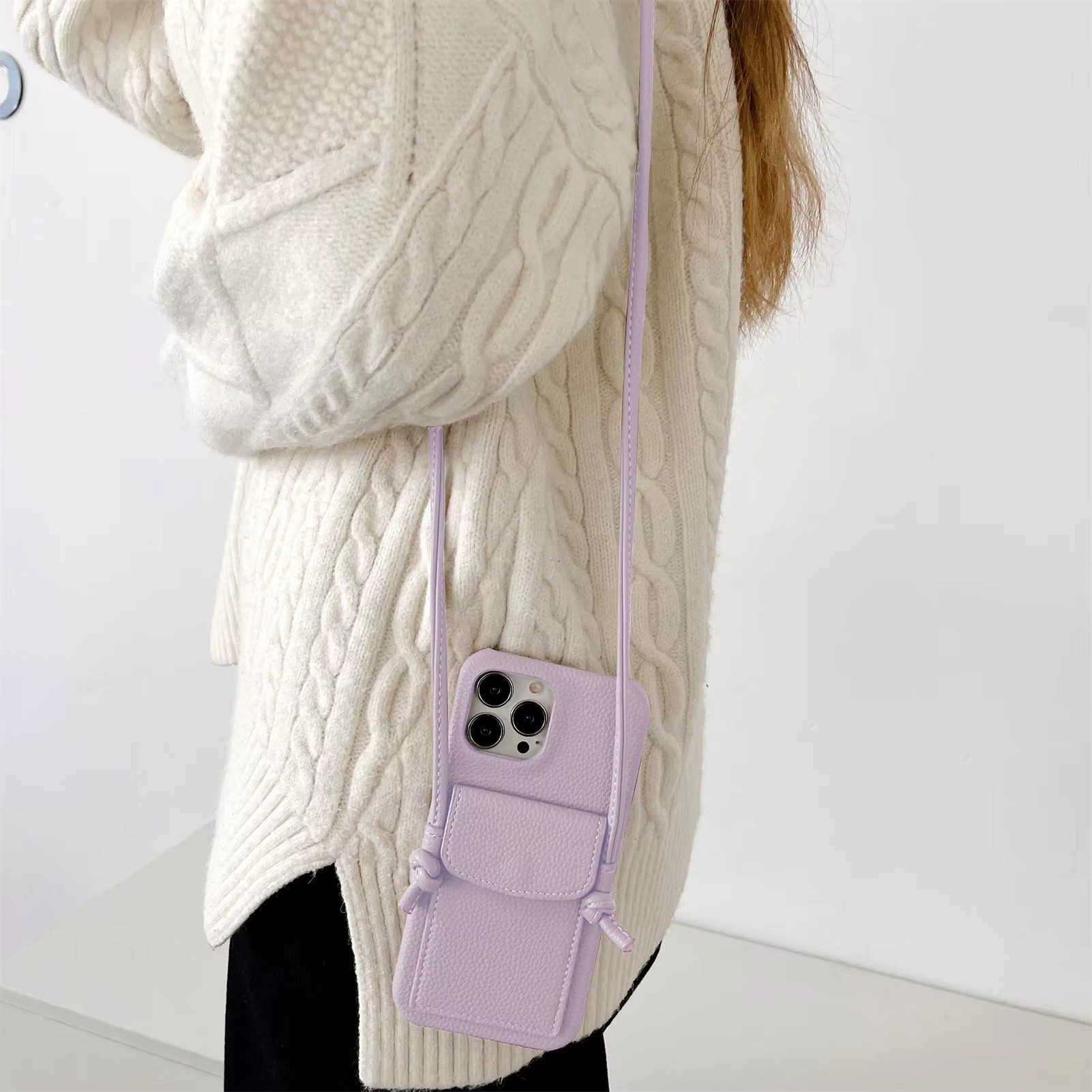 iPhone Case iPhone 17 Pro Max / Purple ZenithXCase