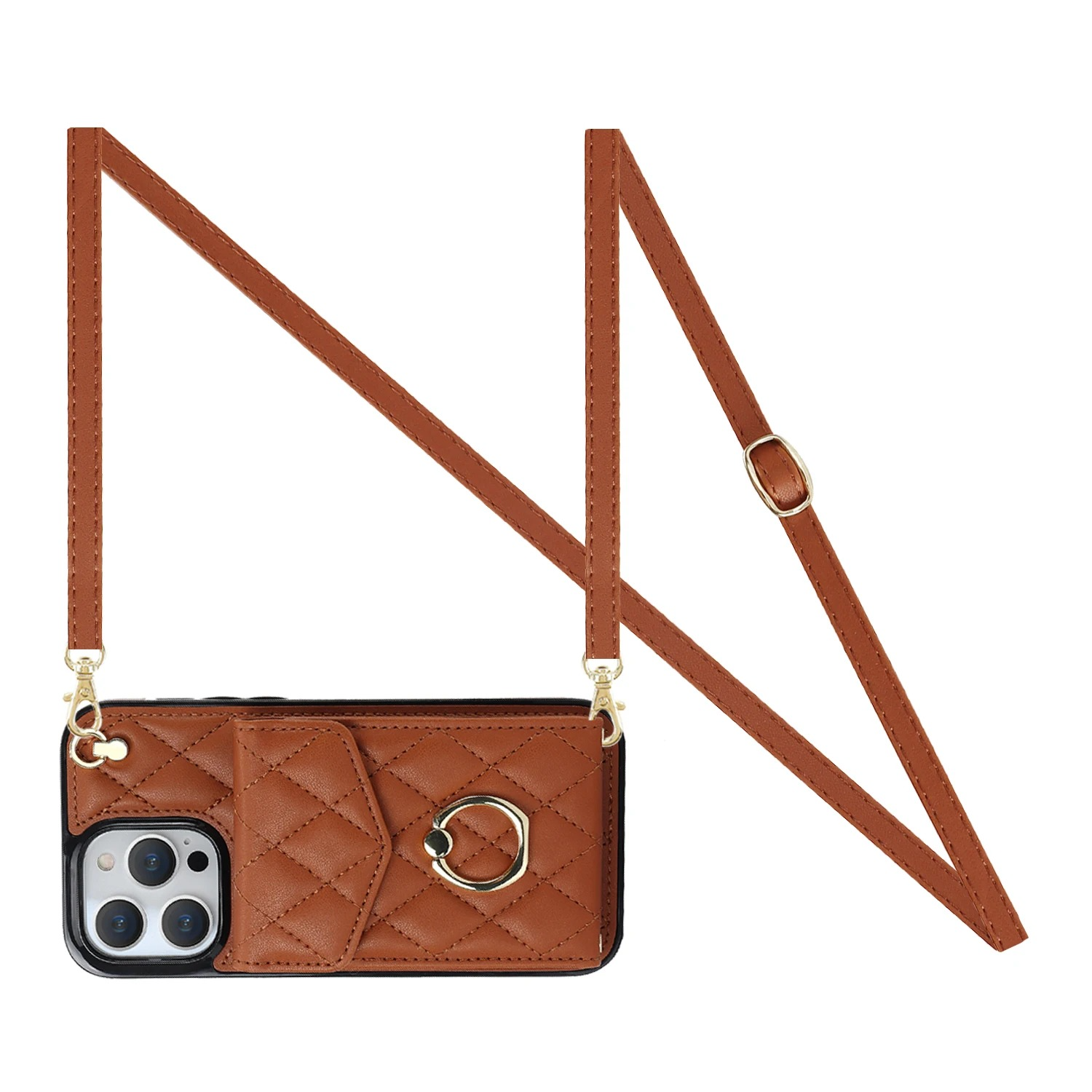 iPhone Case iPhone 17 Pro Max / Black ZenithXCase