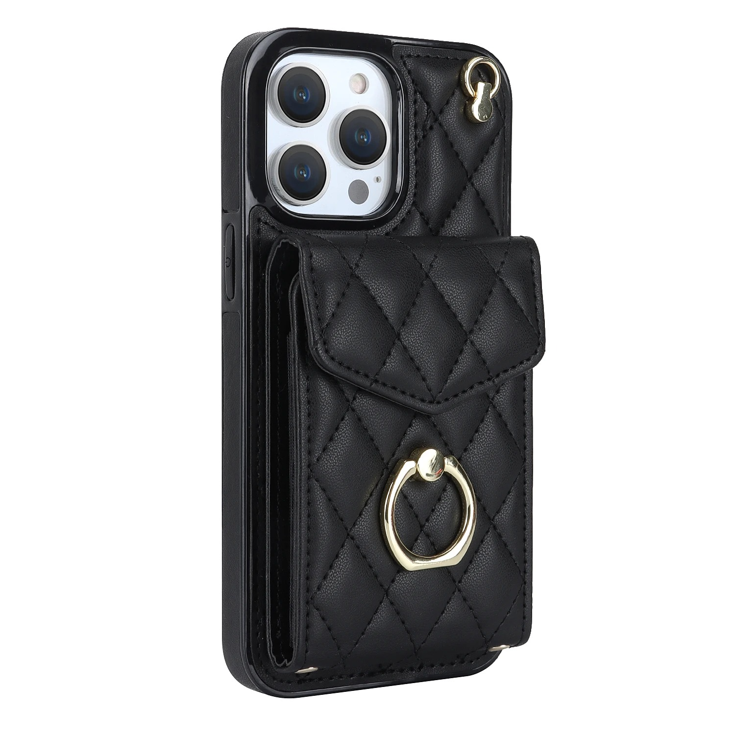 iPhone Case iPhone 17 Pro Max / Black ZenithXCase