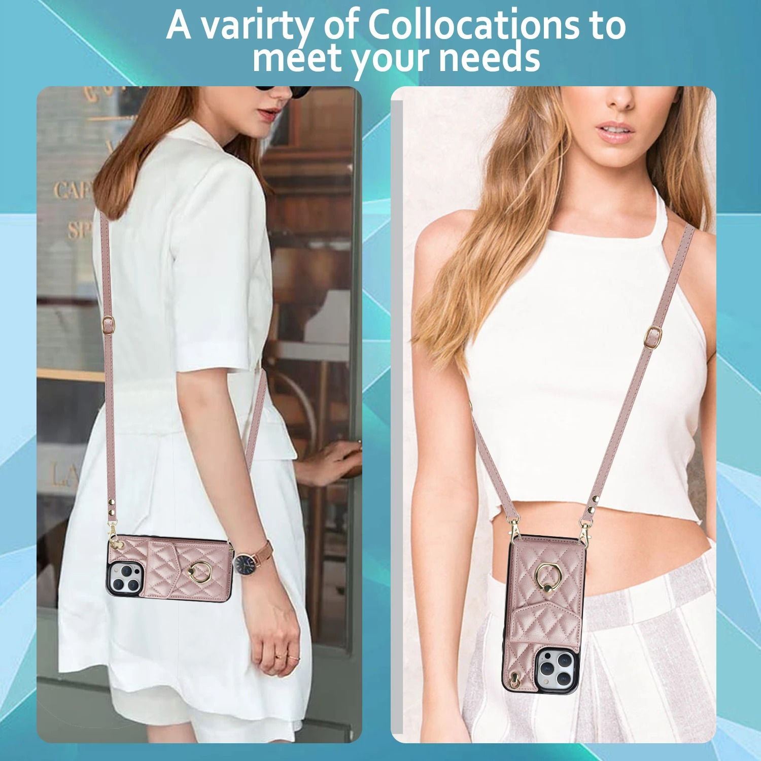 iPhone Case iPhone 17 Pro Max / Black ZenithXCase