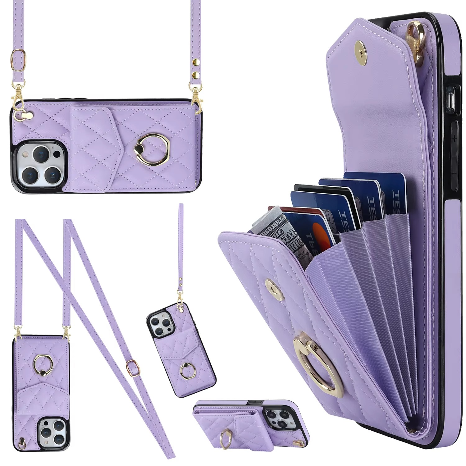 iPhone Case iPhone 17 Pro Max / Purple ZenithXCase