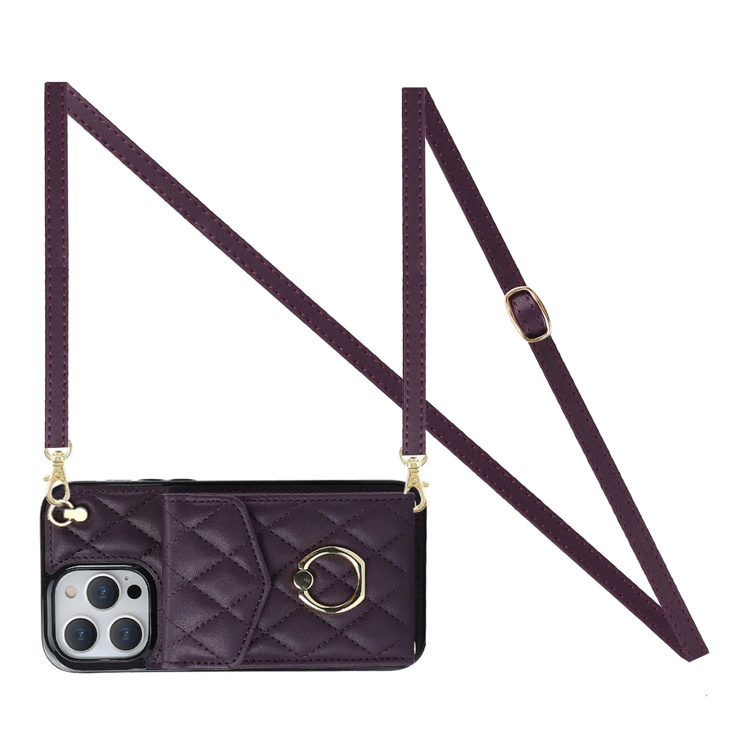 iPhone Case iPhone 17 Pro Max / Black ZenithXCase