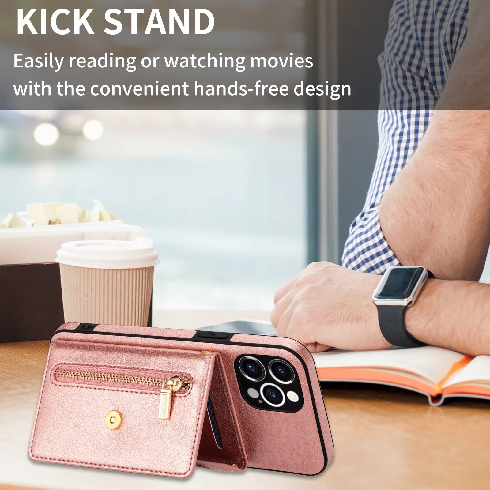 iPhone Case iPhone 17 Pro Max / Black NovaXCase