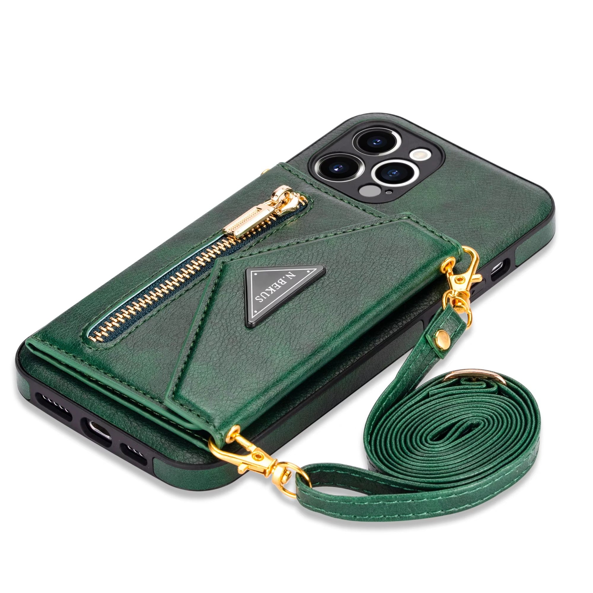 iPhone Case iPhone 17 Pro Max / Green NovaXCase
