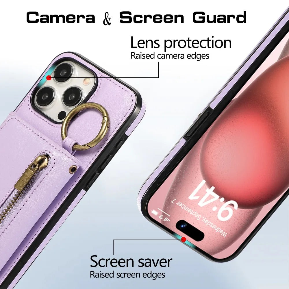 iPhone Case iPhone 17 Pro Max / Black NovaXCase