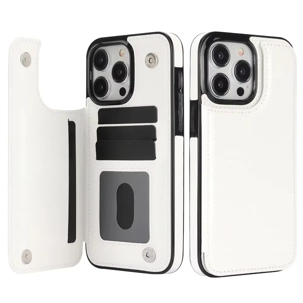 iPhone Case iPhone 17 Pro Max / White NovaXCase