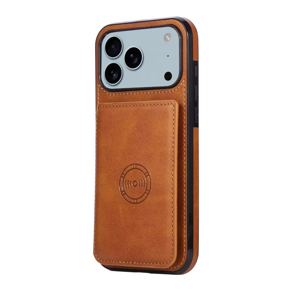 iPhone Case iPhone 17 Pro Max / Brown ZenithXCase