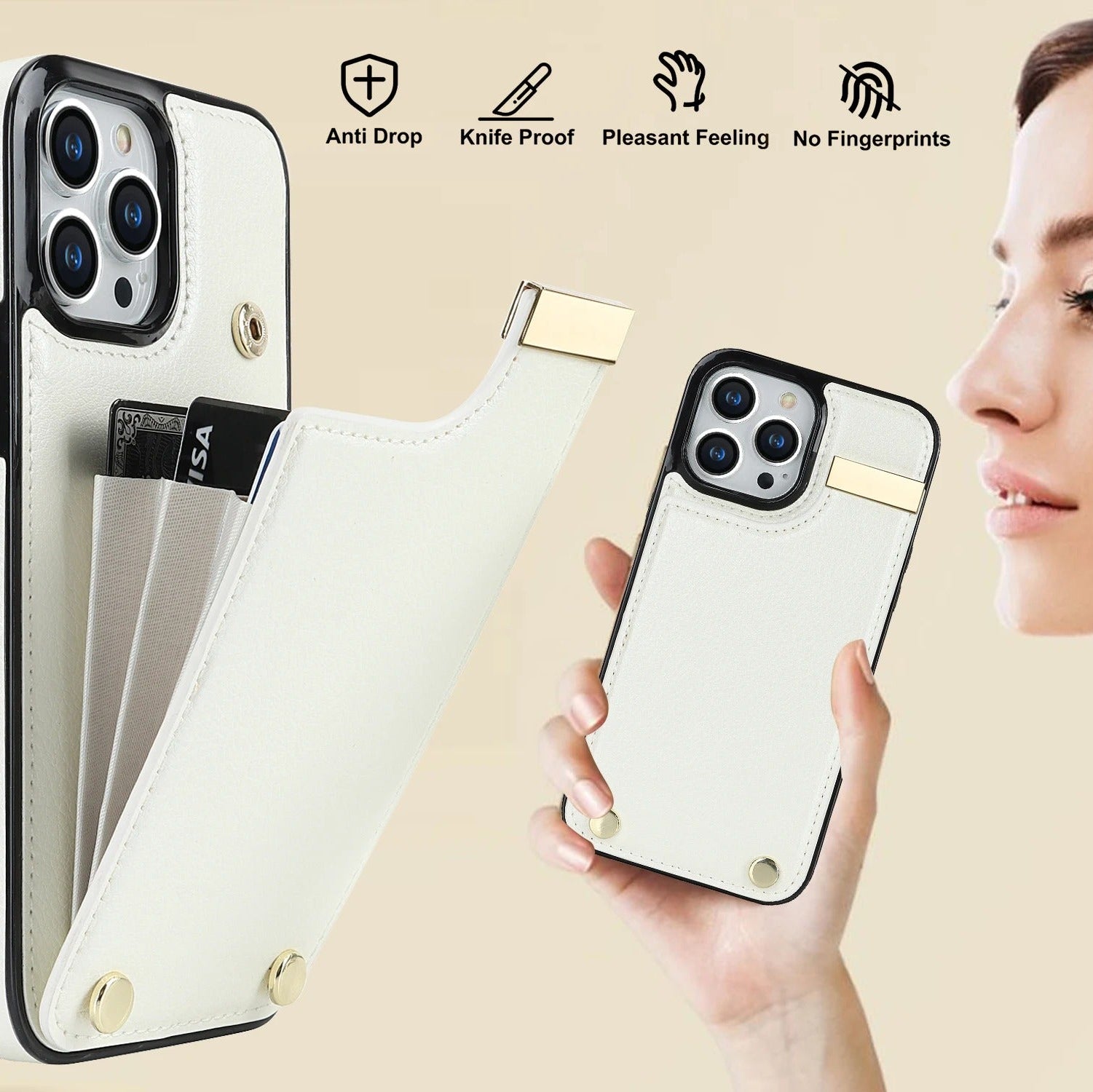 iPhone Case iPhone 17 Pro Max / Black NovaXCase