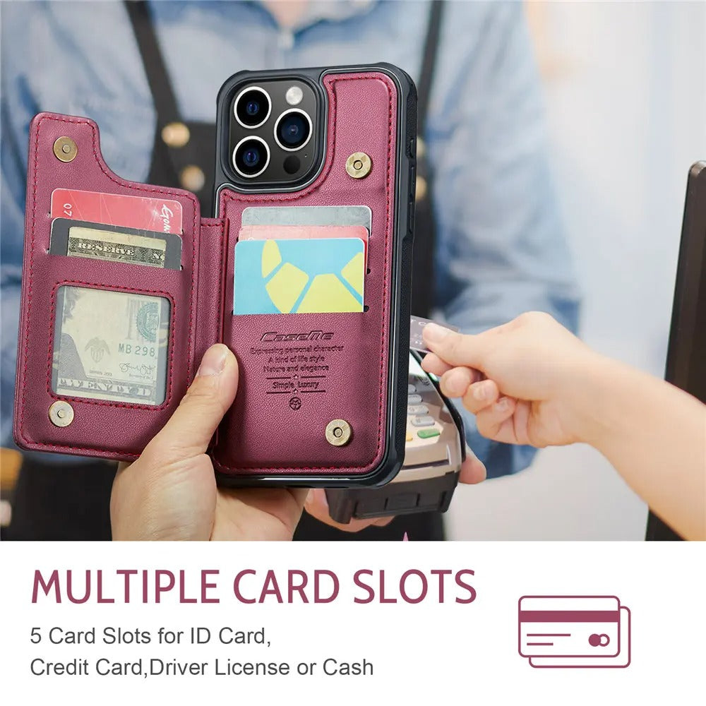 iPhone Case iPhone 17 Pro Max / Black ZenithXCase