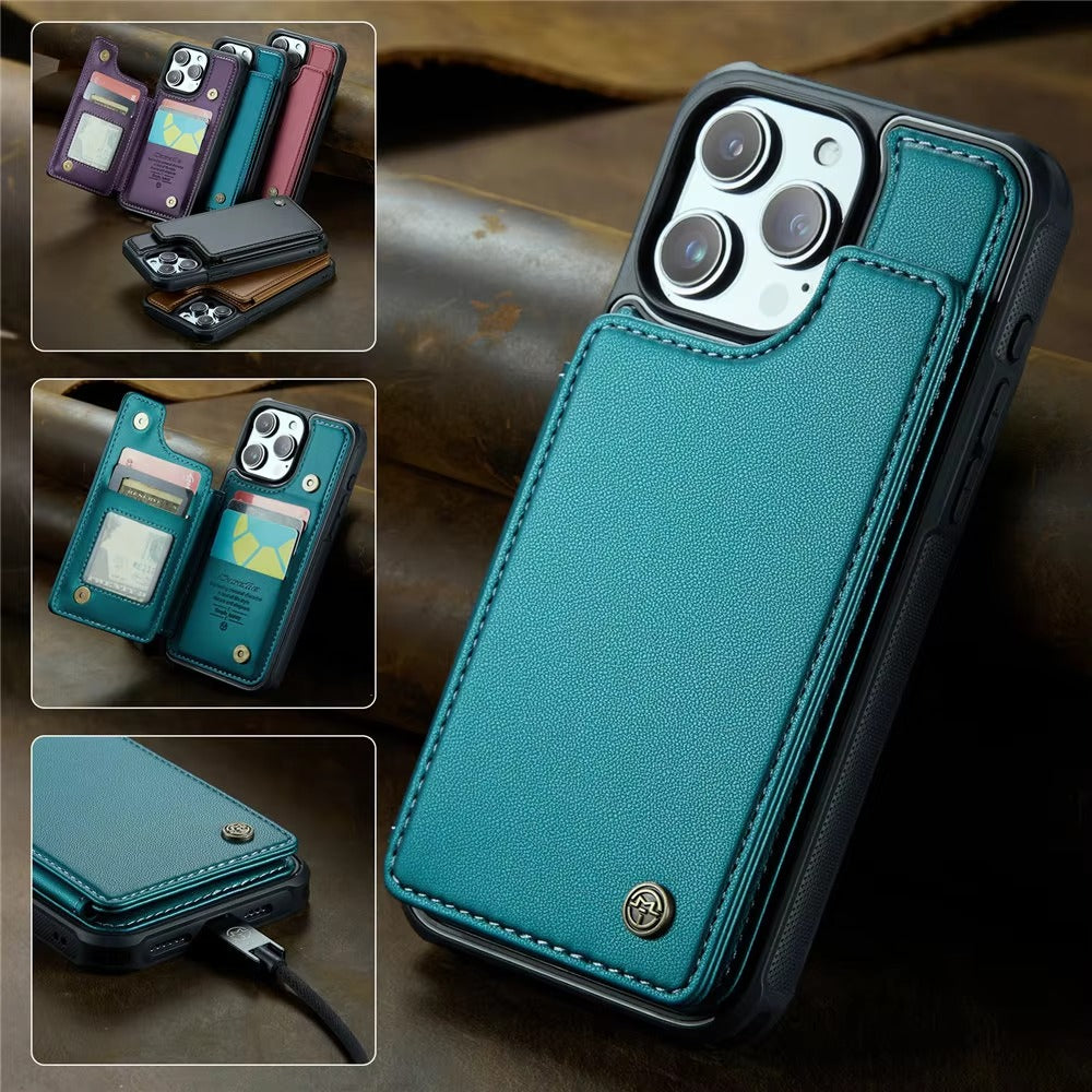 iPhone Case iPhone 17 Pro Max / Black ZenithXCase