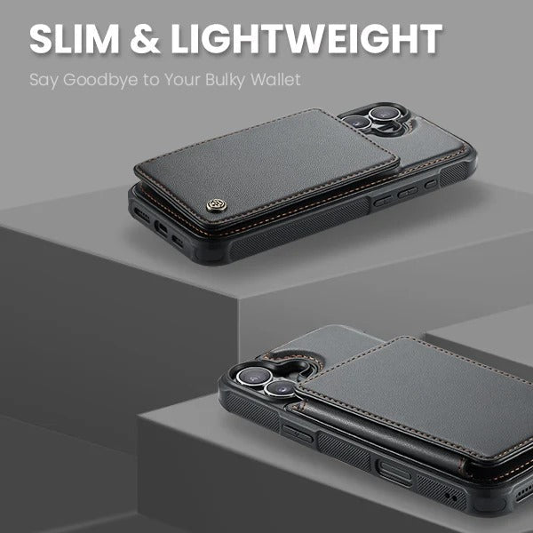iPhone Case iPhone 17 Pro Max / Black ZenithXCase