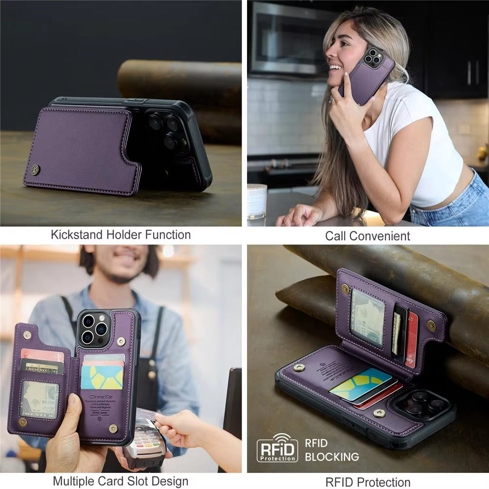 iPhone Case iPhone 17 Pro Max / Black ZenithXCase