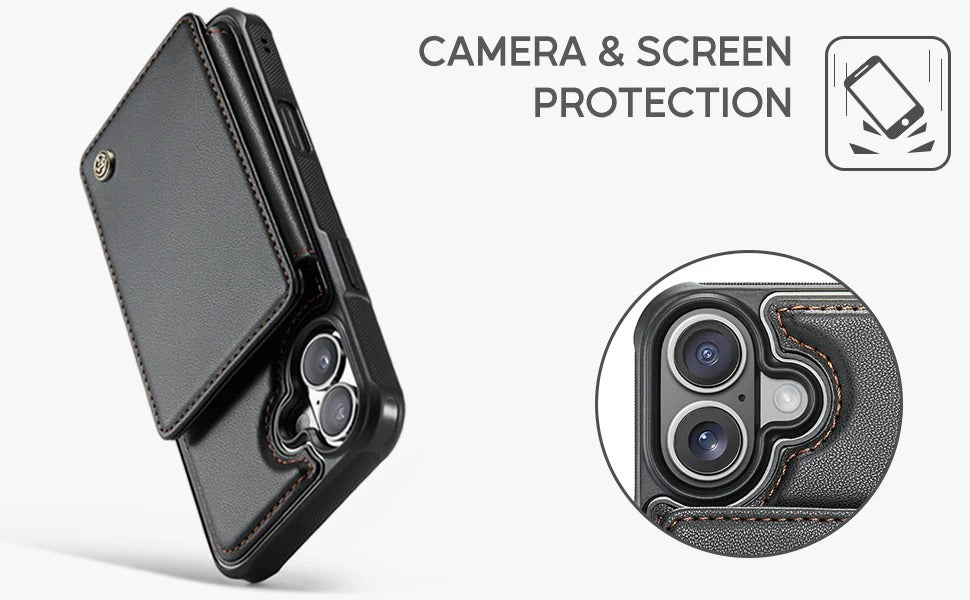 iPhone Case iPhone 17 Pro Max / Black ZenithXCase