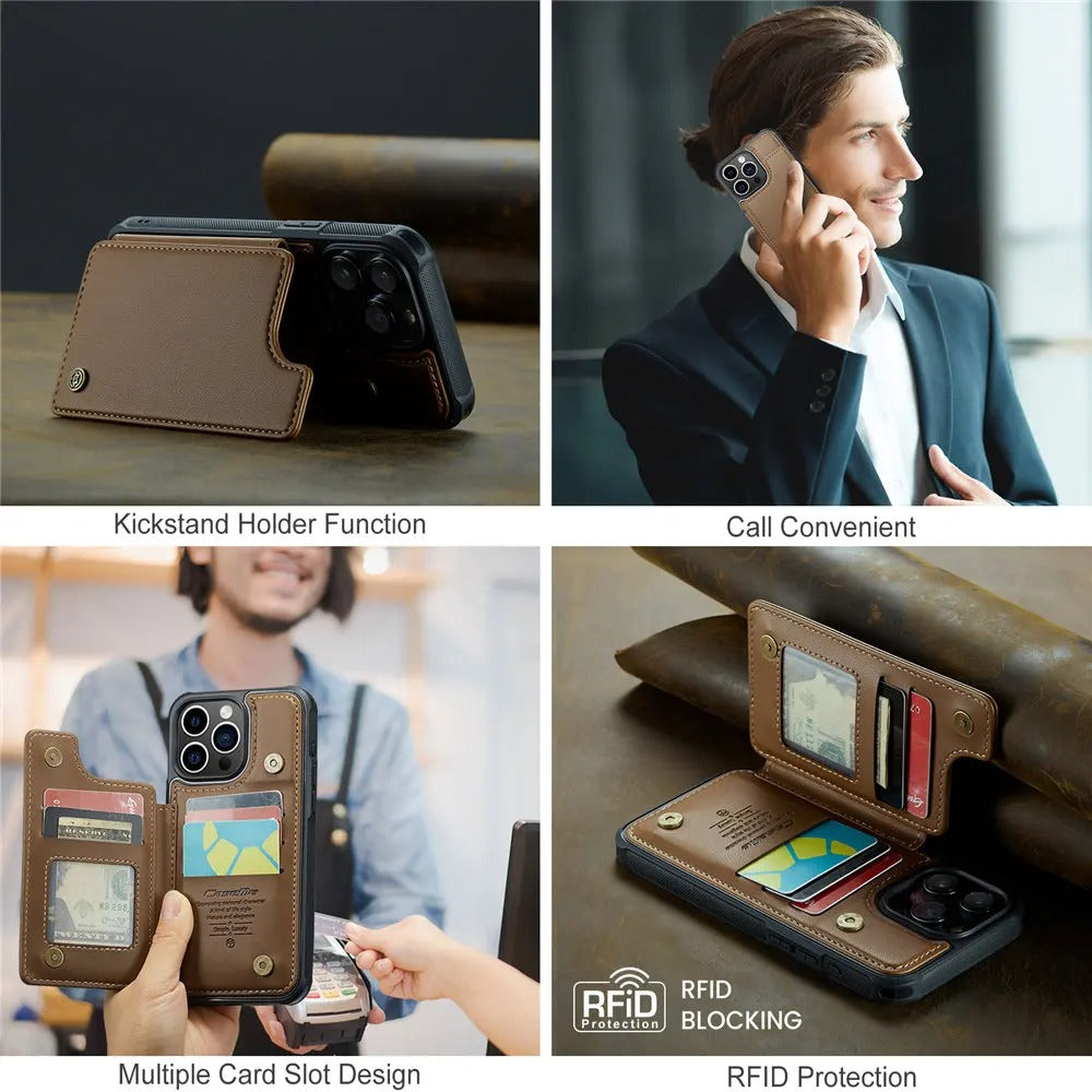 iPhone Case iPhone 17 Pro Max / Black ZenithXCase