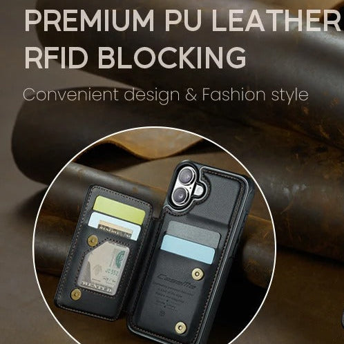 iPhone Case iPhone 17 Pro Max / Black ZenithXCase