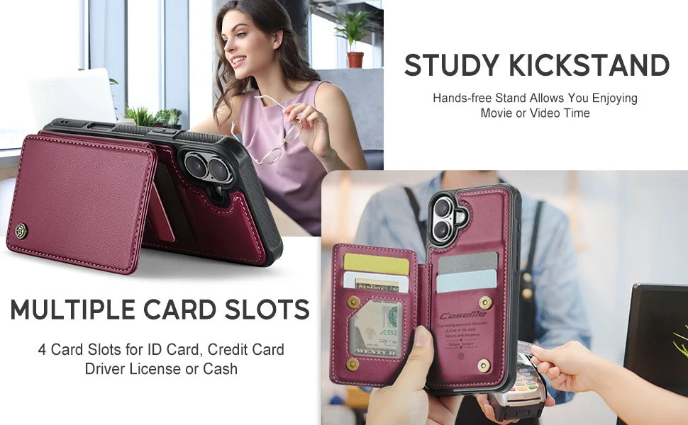 iPhone Case iPhone 17 Pro Max / Black ZenithXCase