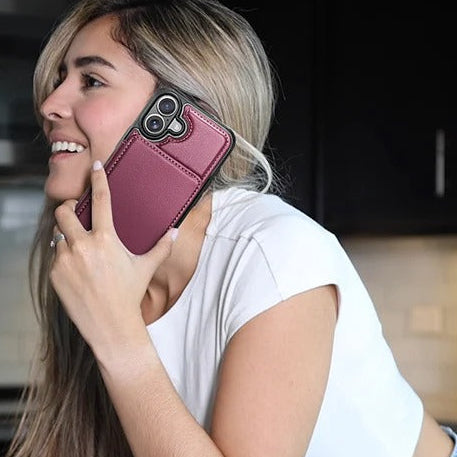 iPhone Case iPhone 17 Pro Max / Black ZenithXCase