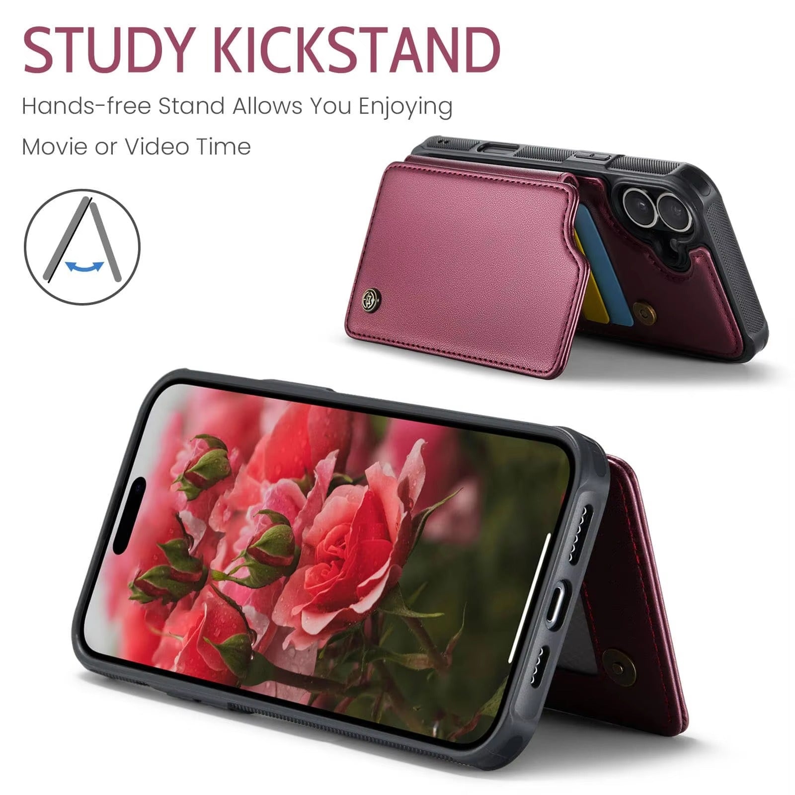 iPhone Case iPhone 17 Pro Max / Black ZenithXCase