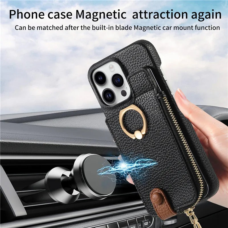 iPhone Case iPhone 17 Pro Max / Black NovaXCase