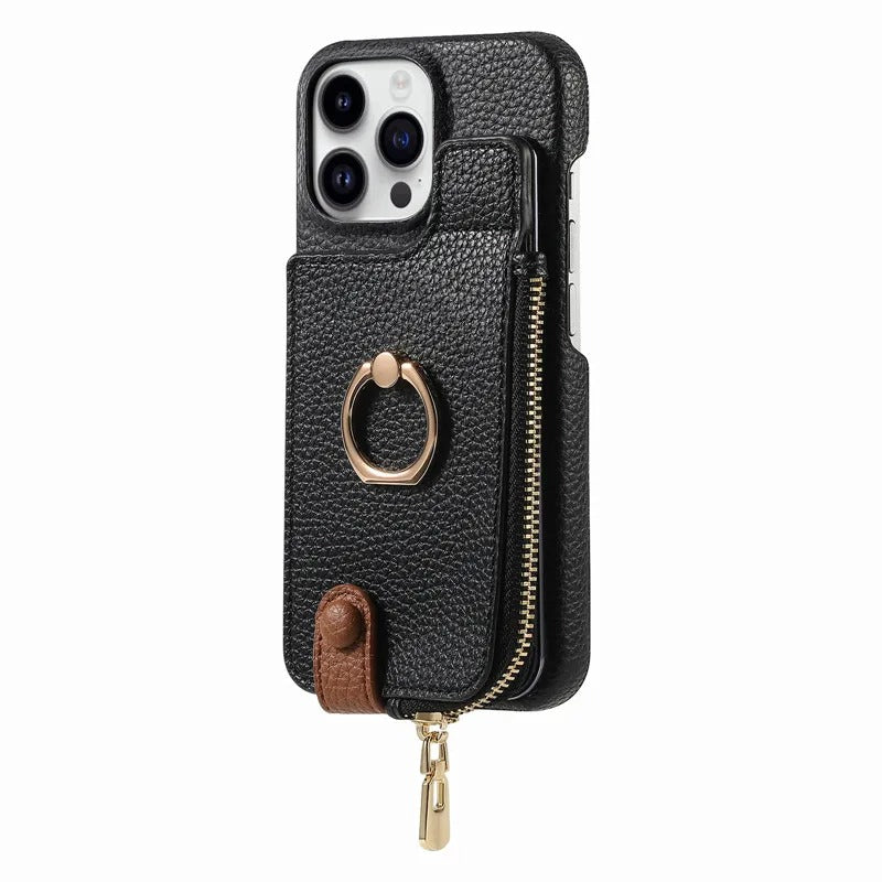 iPhone Case iPhone 17 Pro Max / Black NovaXCase