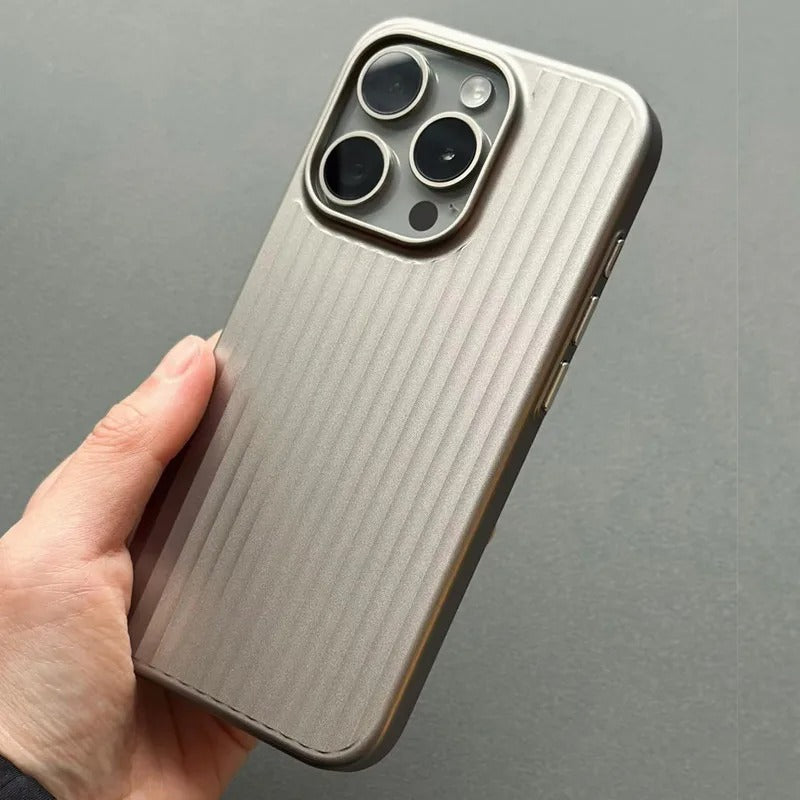 iPhone Case iPhone 17 Pro Max / Black ZenithXCase