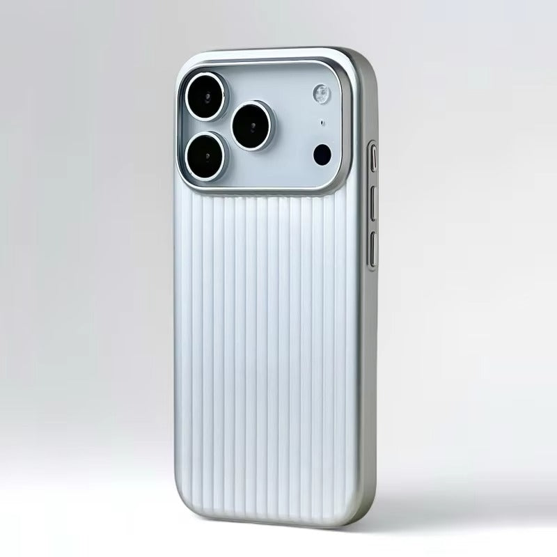 iPhone Case iPhone 17 Pro Max / Silver ZenithXCase