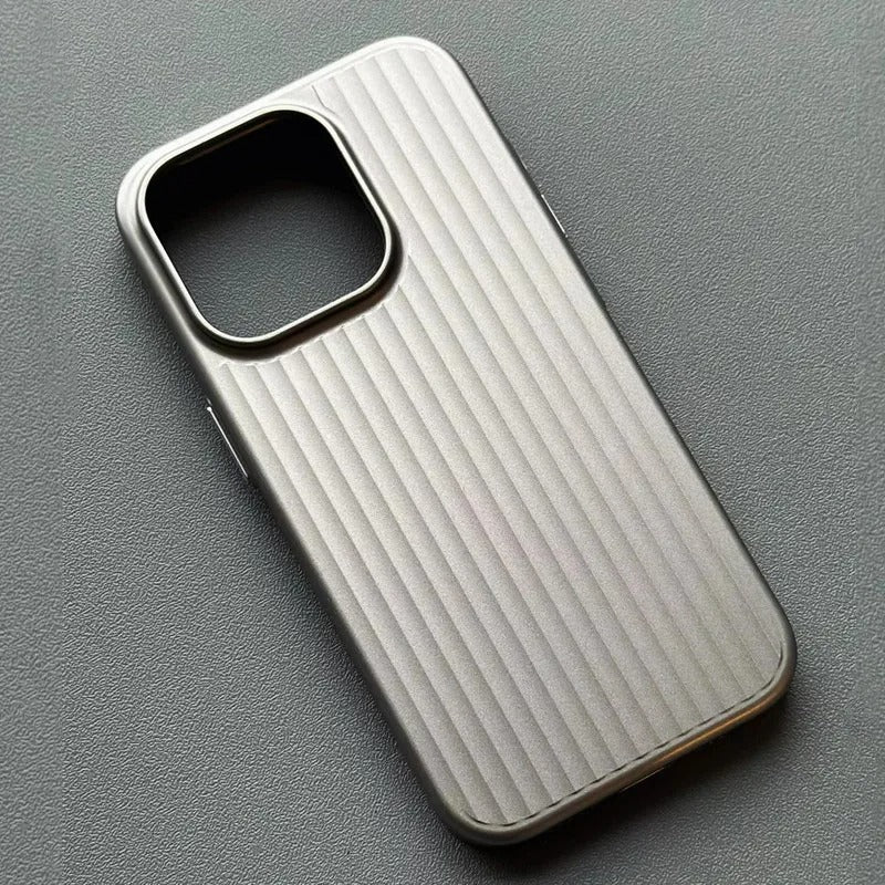 iPhone Case iPhone 17 Pro Max / Black ZenithXCase