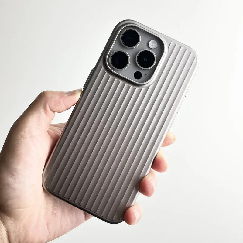 iPhone Case iPhone 17 Pro Max / Black ZenithXCase