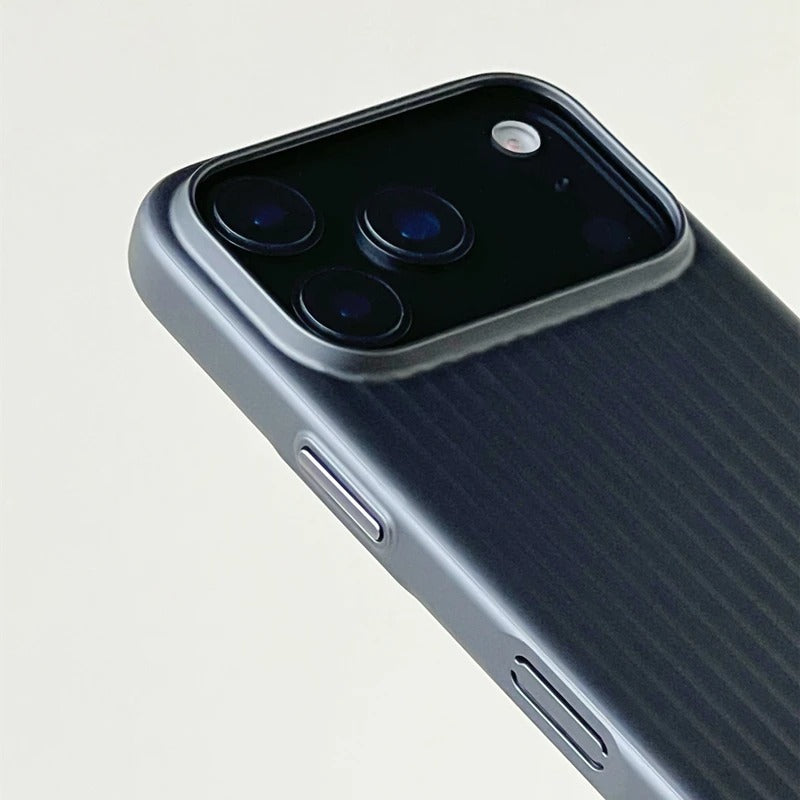 iPhone Case iPhone 17 Pro Max / Black ZenithXCase