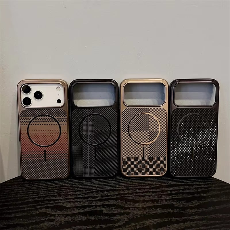 iPhone Case iPhone 17 Pro Max / Brown NovaXCase