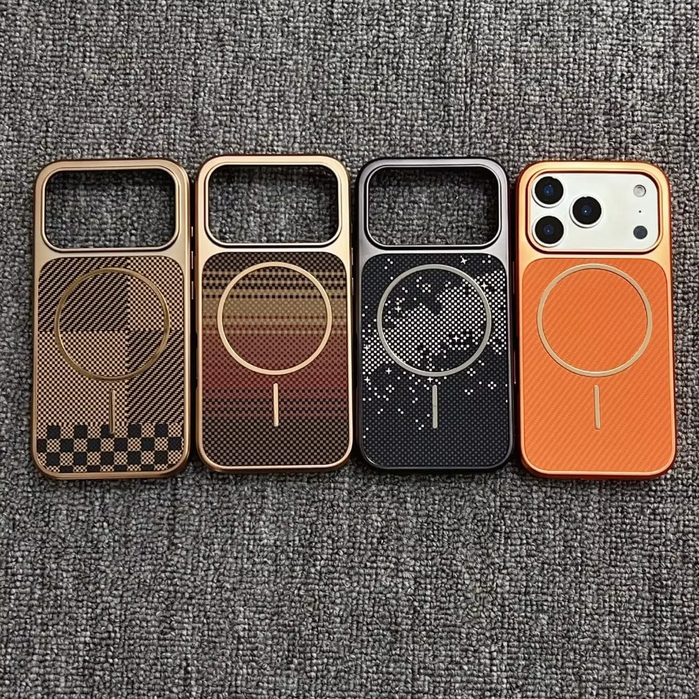 iPhone Case iPhone 17 Pro Max / Brown NovaXCase