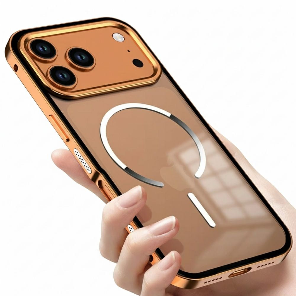 iPhone Case iPhone 17 Pro Max / Orange NovaXCase