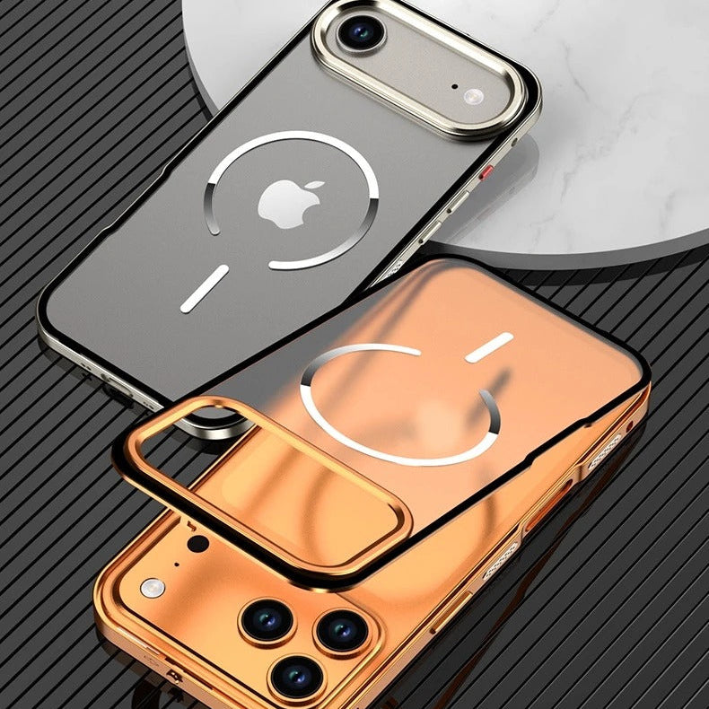 iPhone Case iPhone 17 Pro Max / Orange NovaXCase