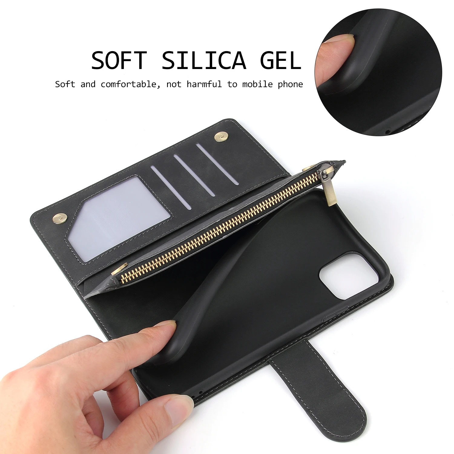 iPhone Case iPhone 17 Pro Max / Black ZenithXCase