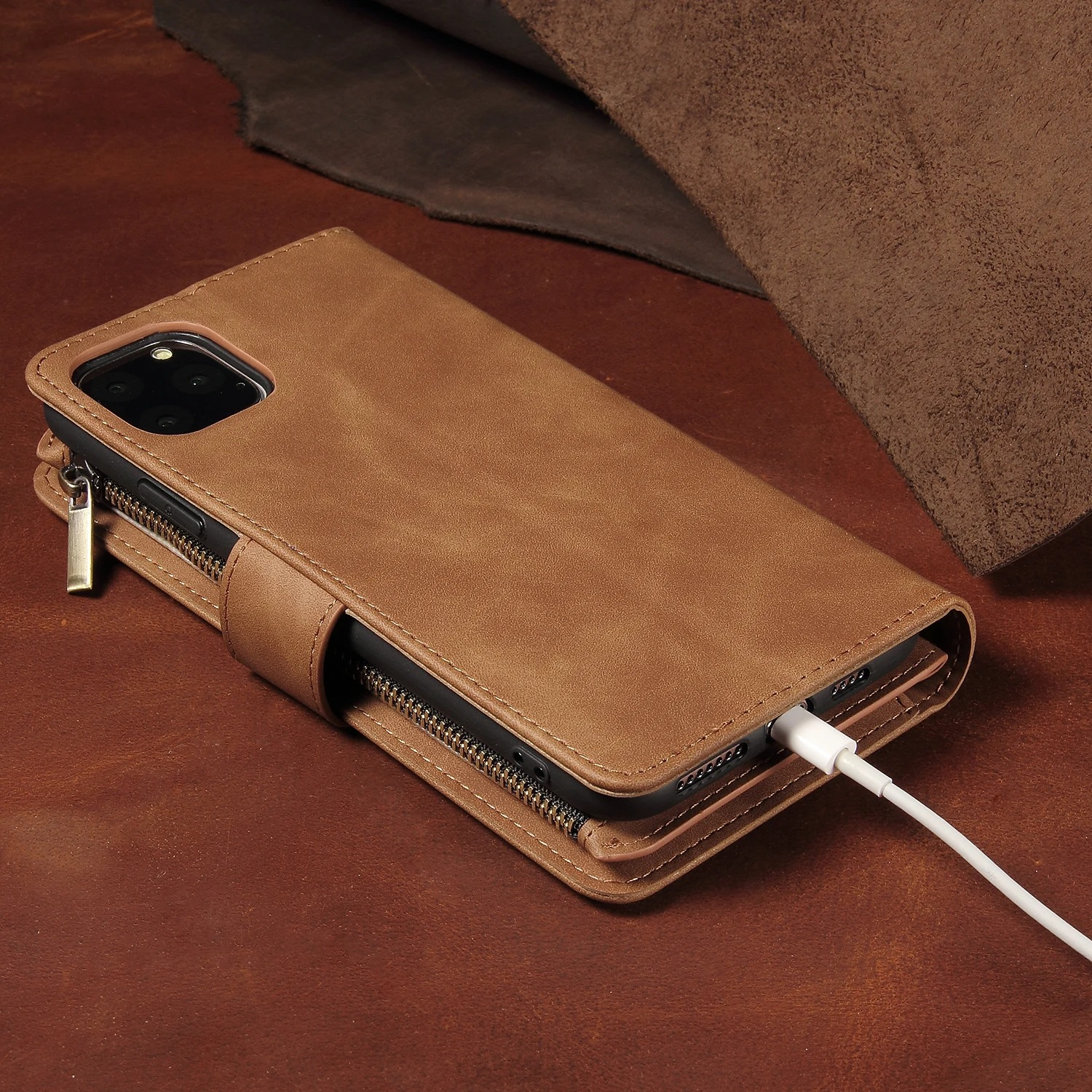 iPhone Case iPhone 17 Pro Max / Black ZenithXCase